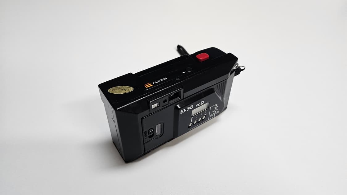 작례O 숨은 명기 니콘 ei-35 fxd 필름카메라 빈티지 필카 상품이미지8
