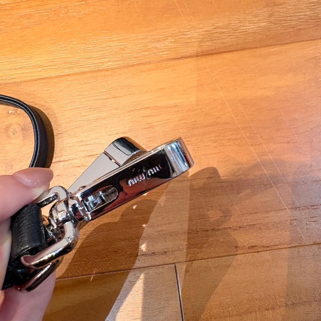 정품 메트로시티 woc + 서비스 미우미우 사첼백 상품이미지6