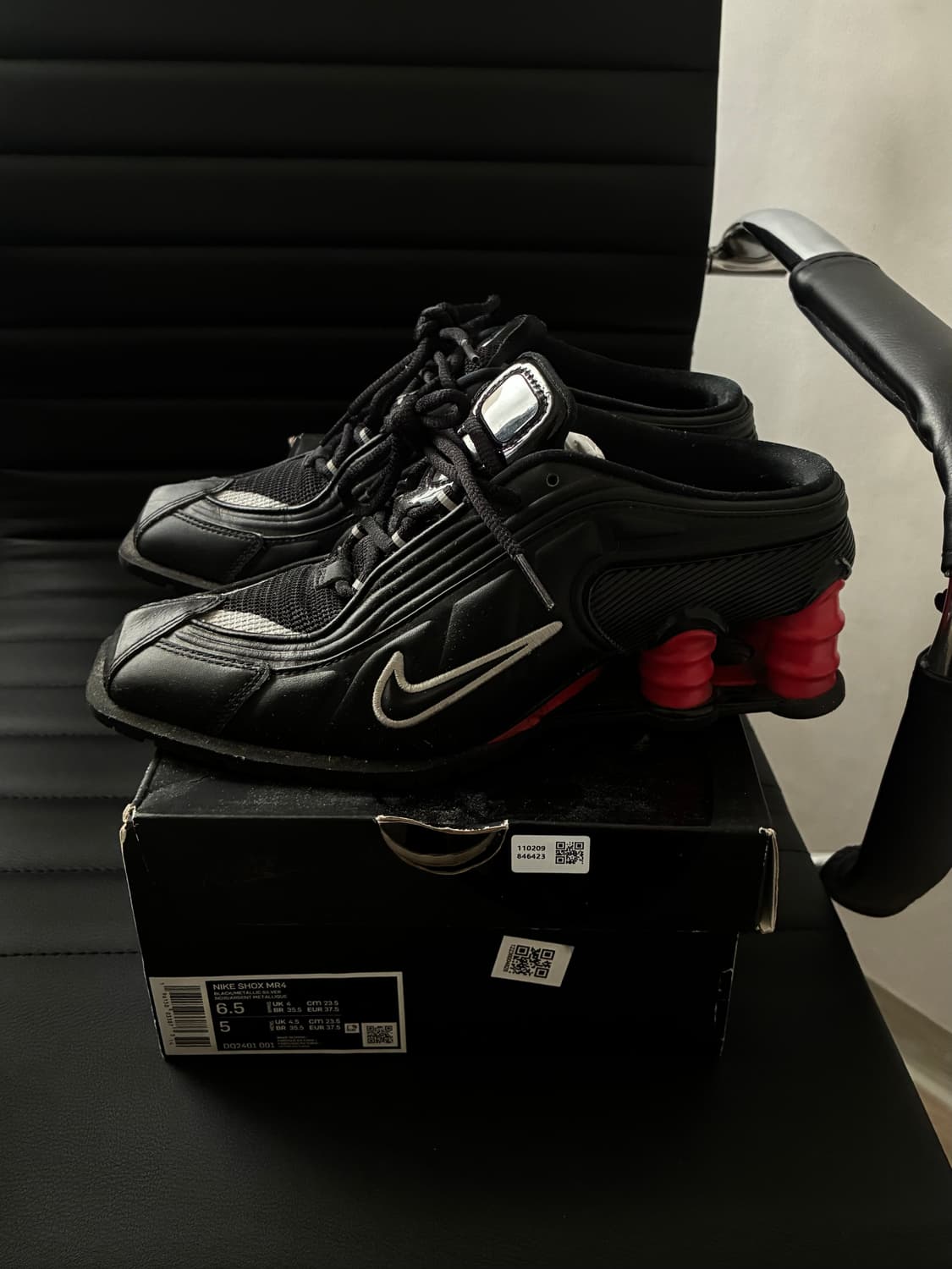 Nike Martine rose shox 나이키 마틴로즈 샥스 235 상품이미지1