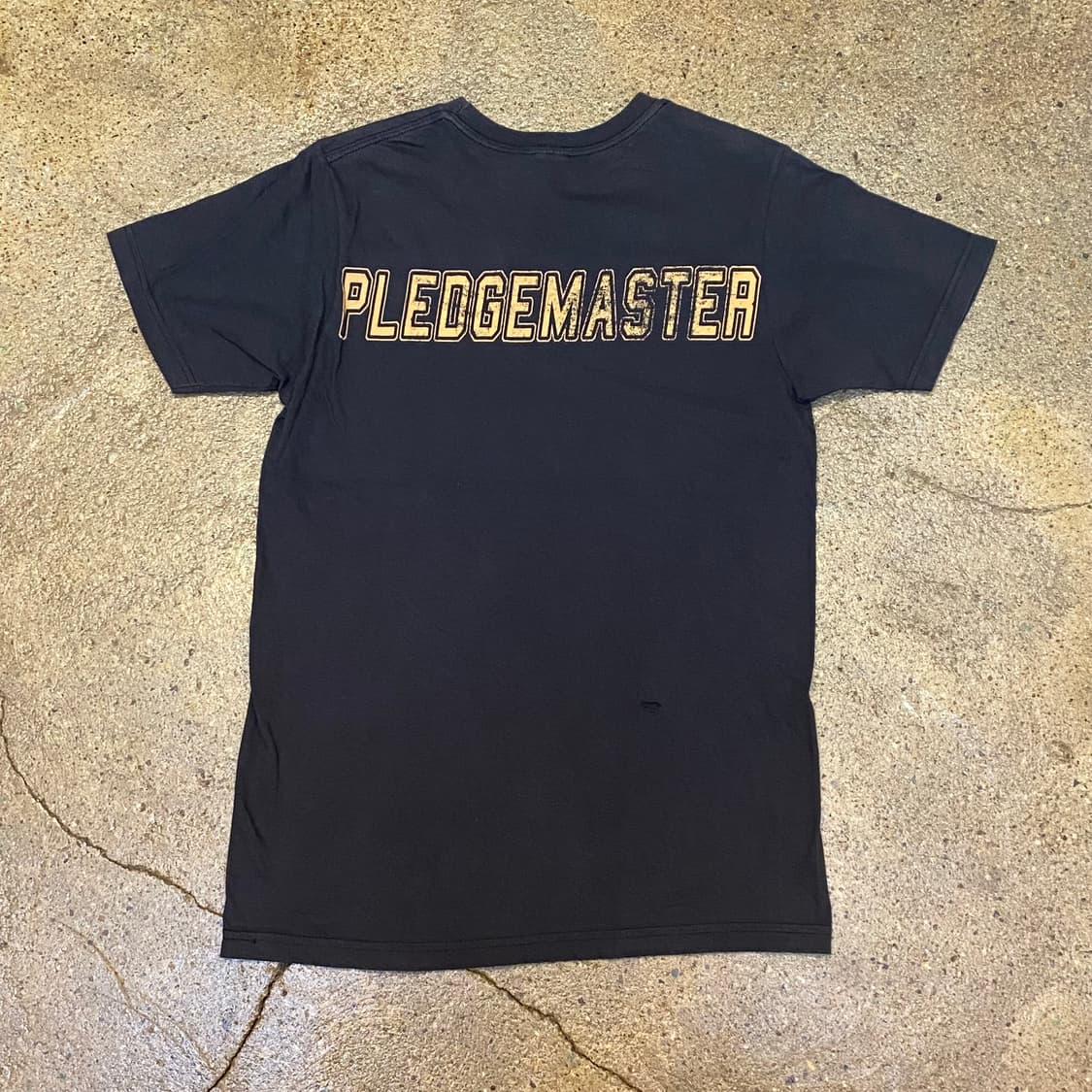 미국 빈티지 애니멀하우스 Animalhouse 로고 락티셔츠 반팔티 상품이미지5