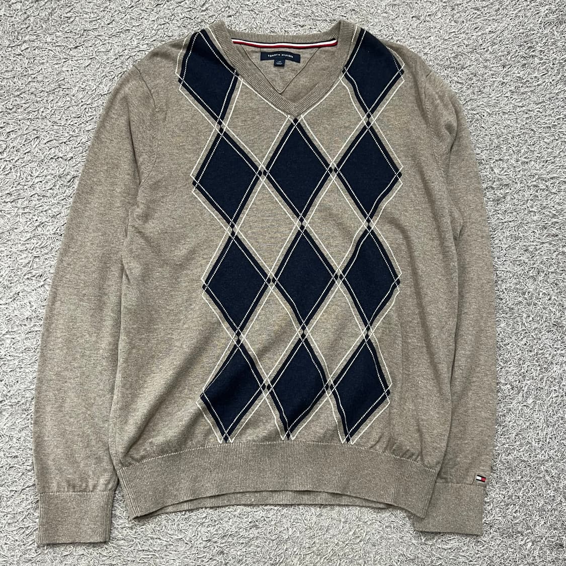 [100] 타미힐피거 니트 상품이미지2