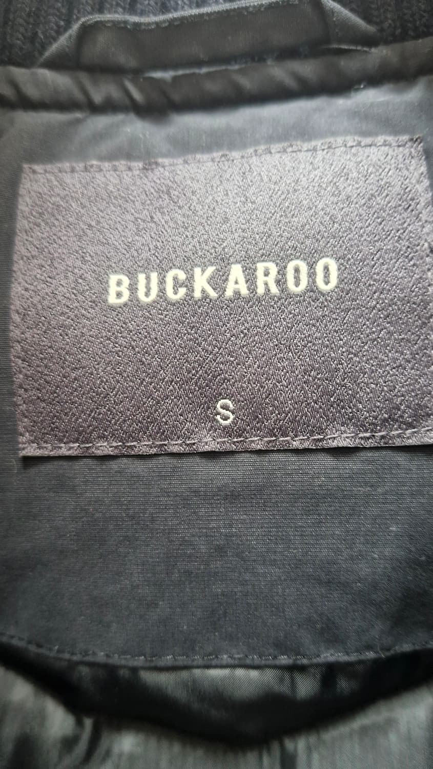 BUCKAROO 롱패딩 S C/GREY(15) 상품이미지1