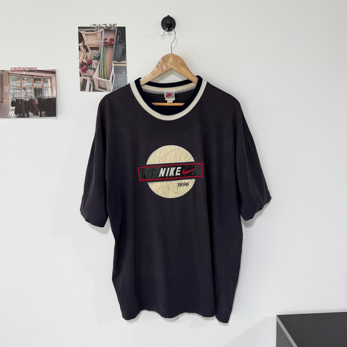 [2XL] 90s 올드 나이키 반팔티셔츠 상품이미지1