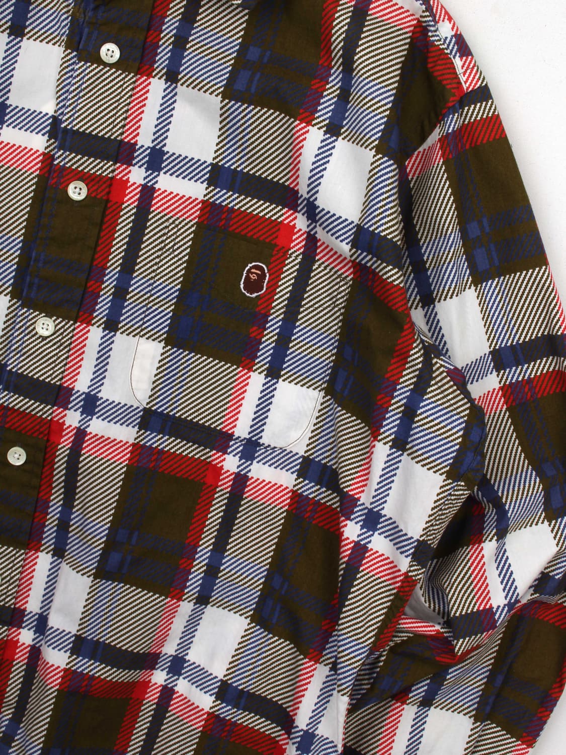 Mid 00s A BATHING APE (M) 상품이미지3