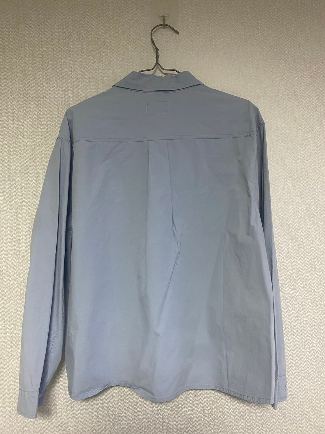 토피 크롭셔츠 상품이미지4