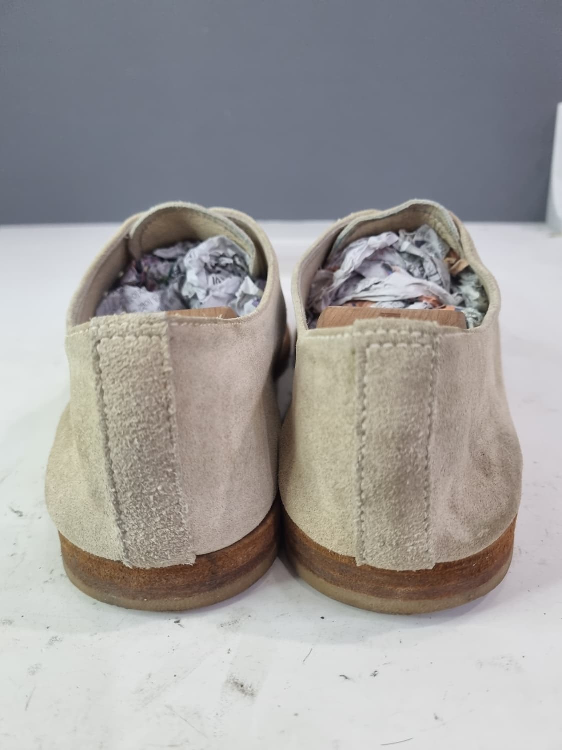 42 파드로네 헤리티지 스웨이드 상품이미지4