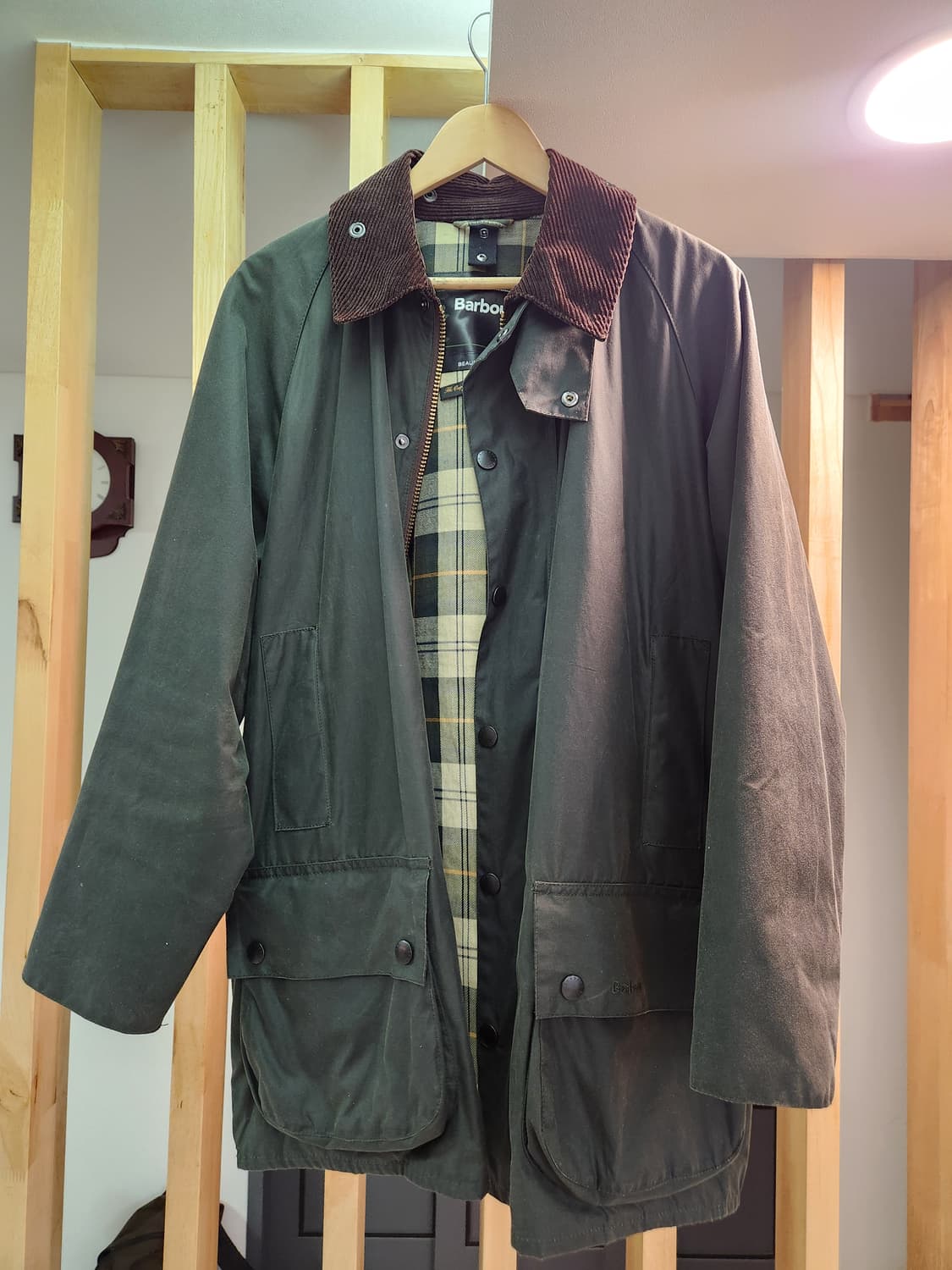 바버 뷰포트 barbour Beaufort 42 상품이미지10