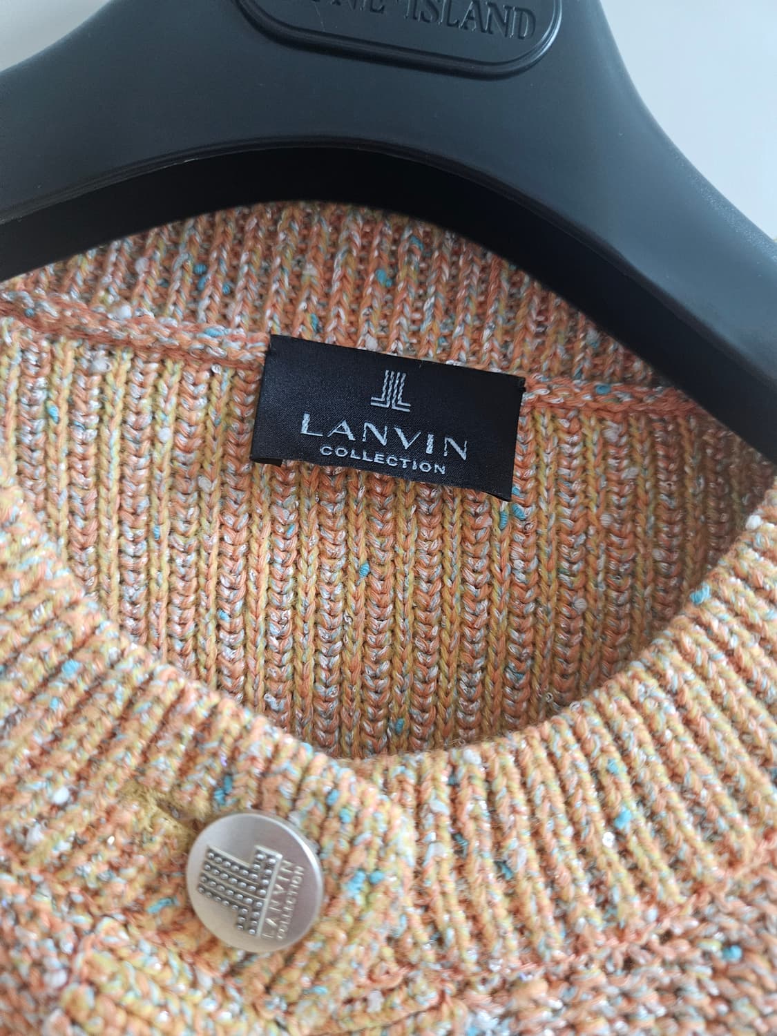 랑방 LANVIN 가디건 상품이미지3
