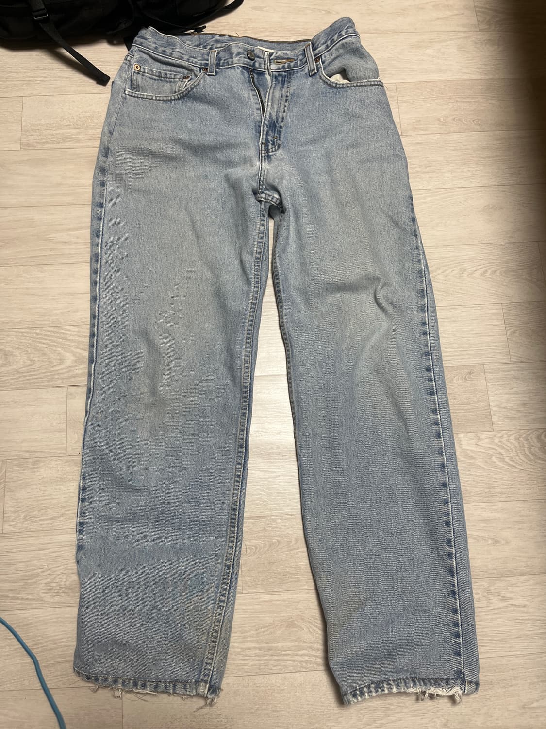 리바이스 550 빈티지  상품이미지1