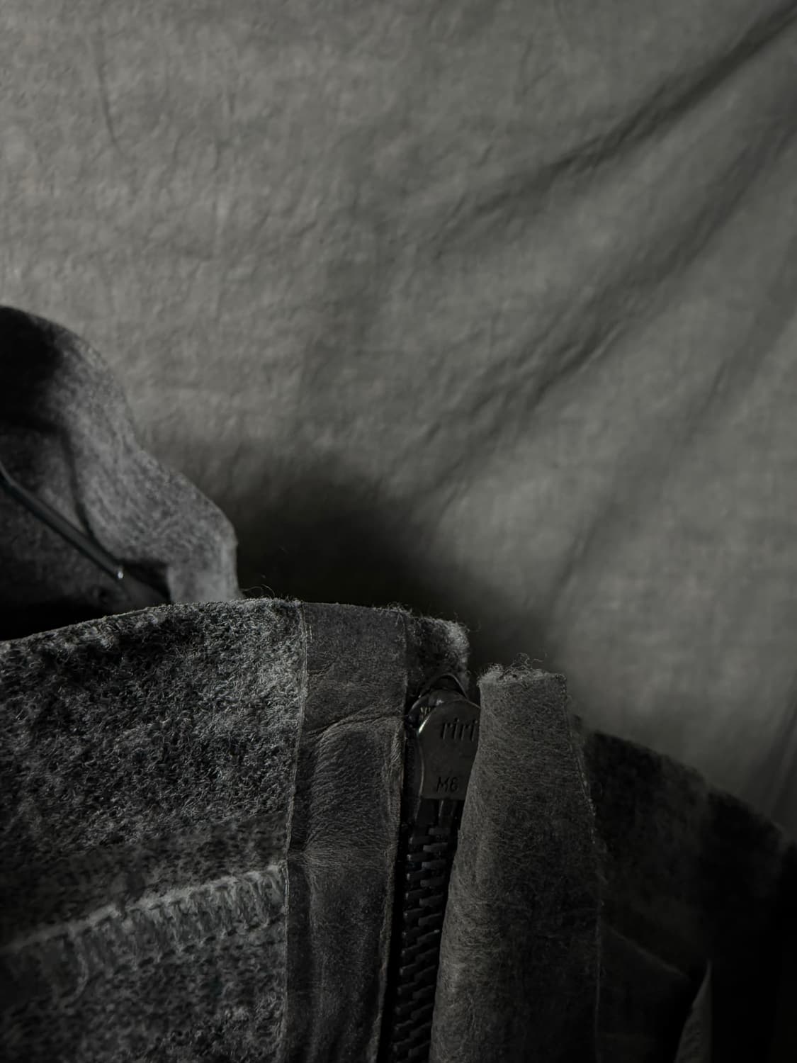 Isaac Sellam Calf Leather Jacket 상품이미지10