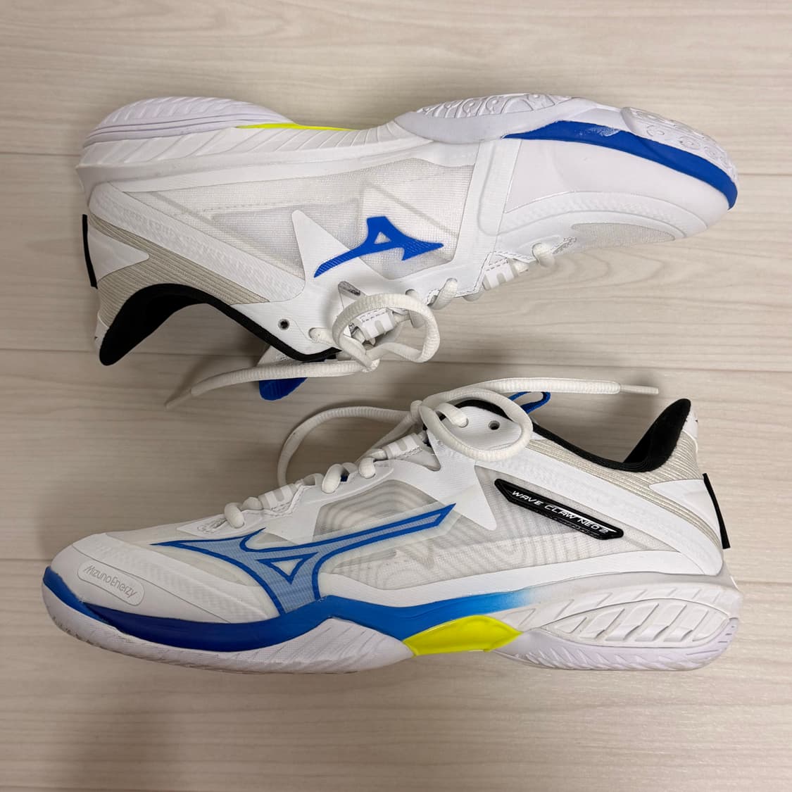 [240] 미즈노 웨이브 클로 네오 2 71GA227026 배드민턴화 상품이미지2