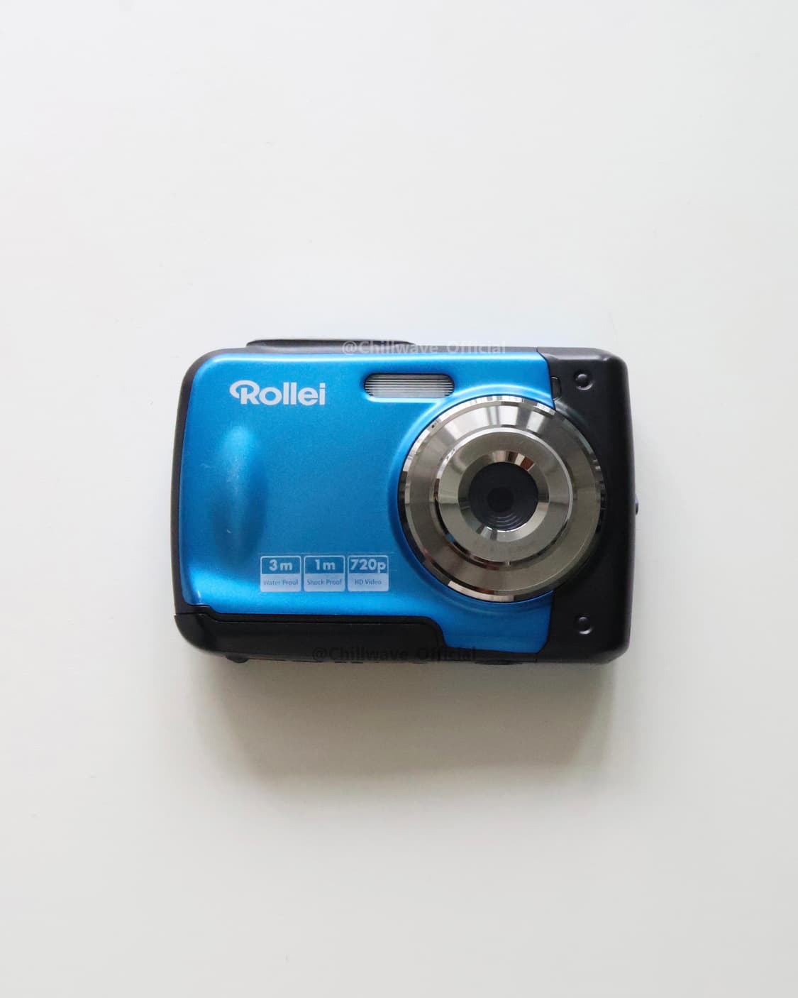 Rollei Sportline60 Blue 상품이미지1