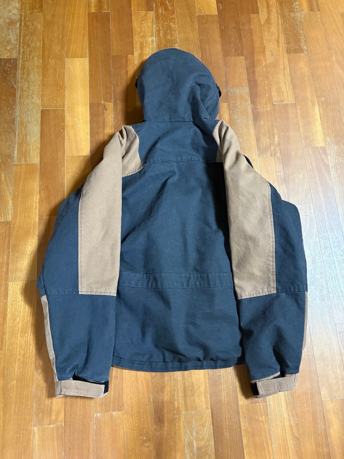 더 긱스 덕캔버스 마운틴 자켓 XL 상품이미지5