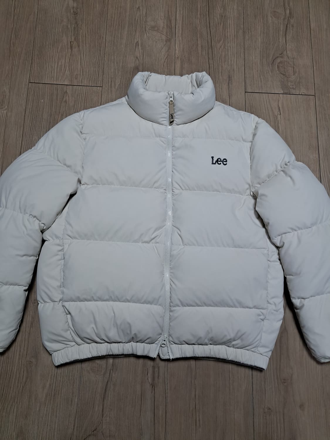 Lee 푸퍼 패딩 남성L 상품이미지2