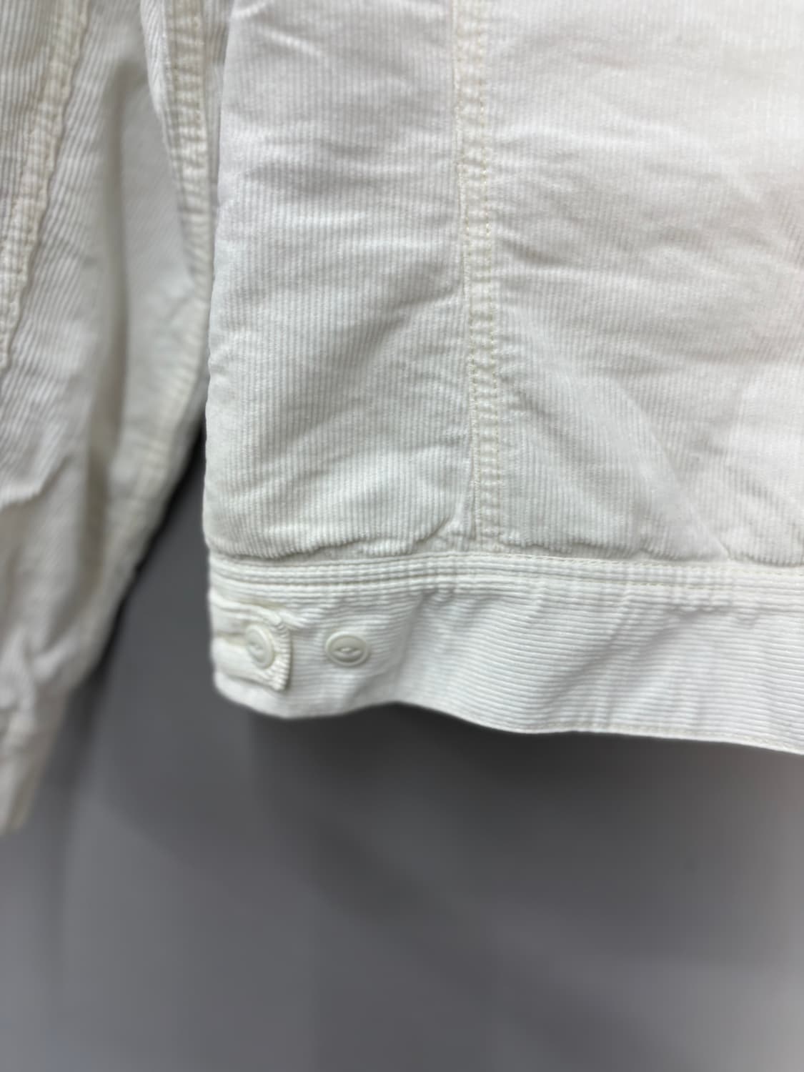 리 LEE 스톰라이더 코듀로이 쉐르파 자켓 A3142 상품이미지5