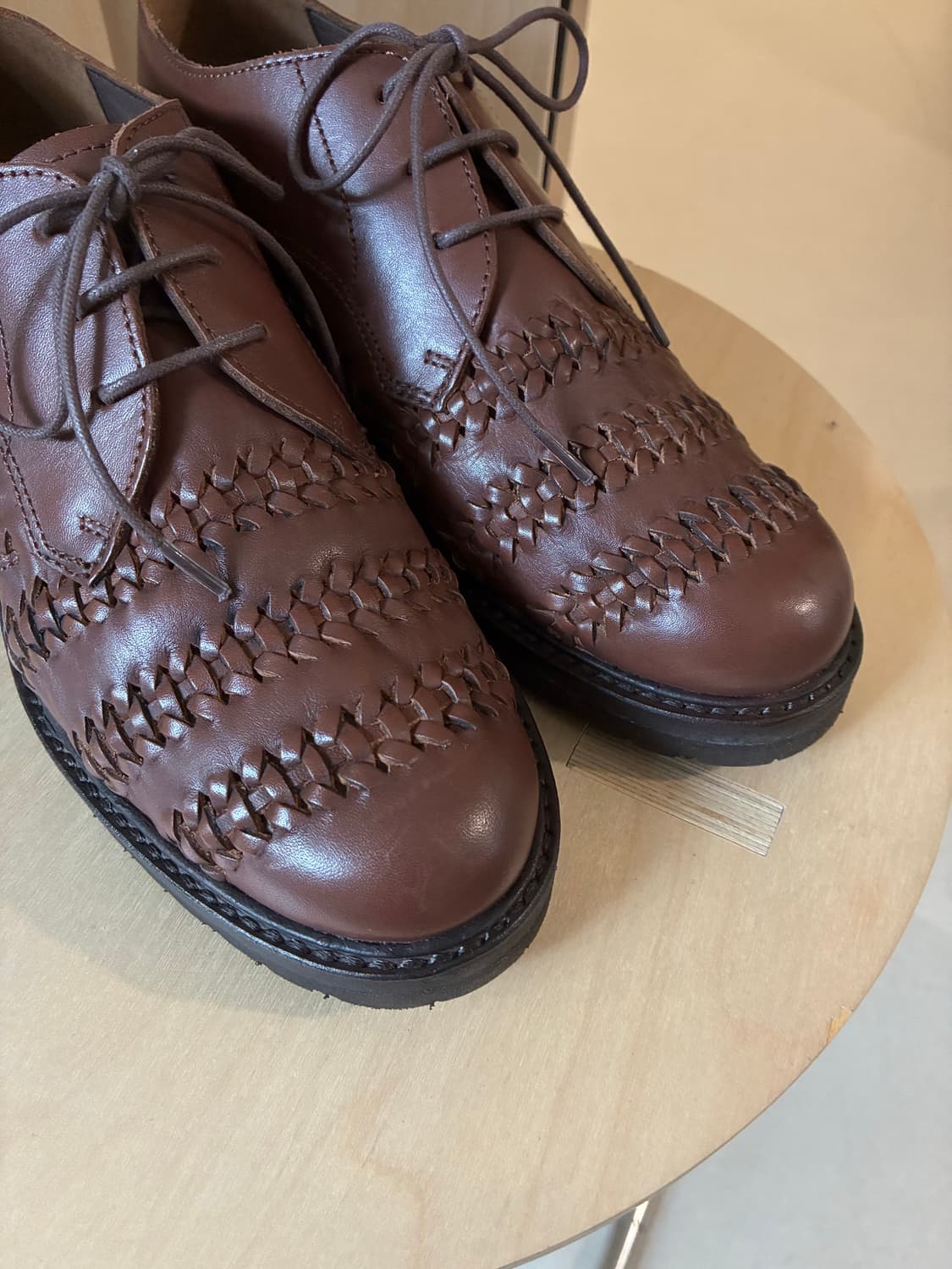 주카 ZUCCA 구두 상품이미지3