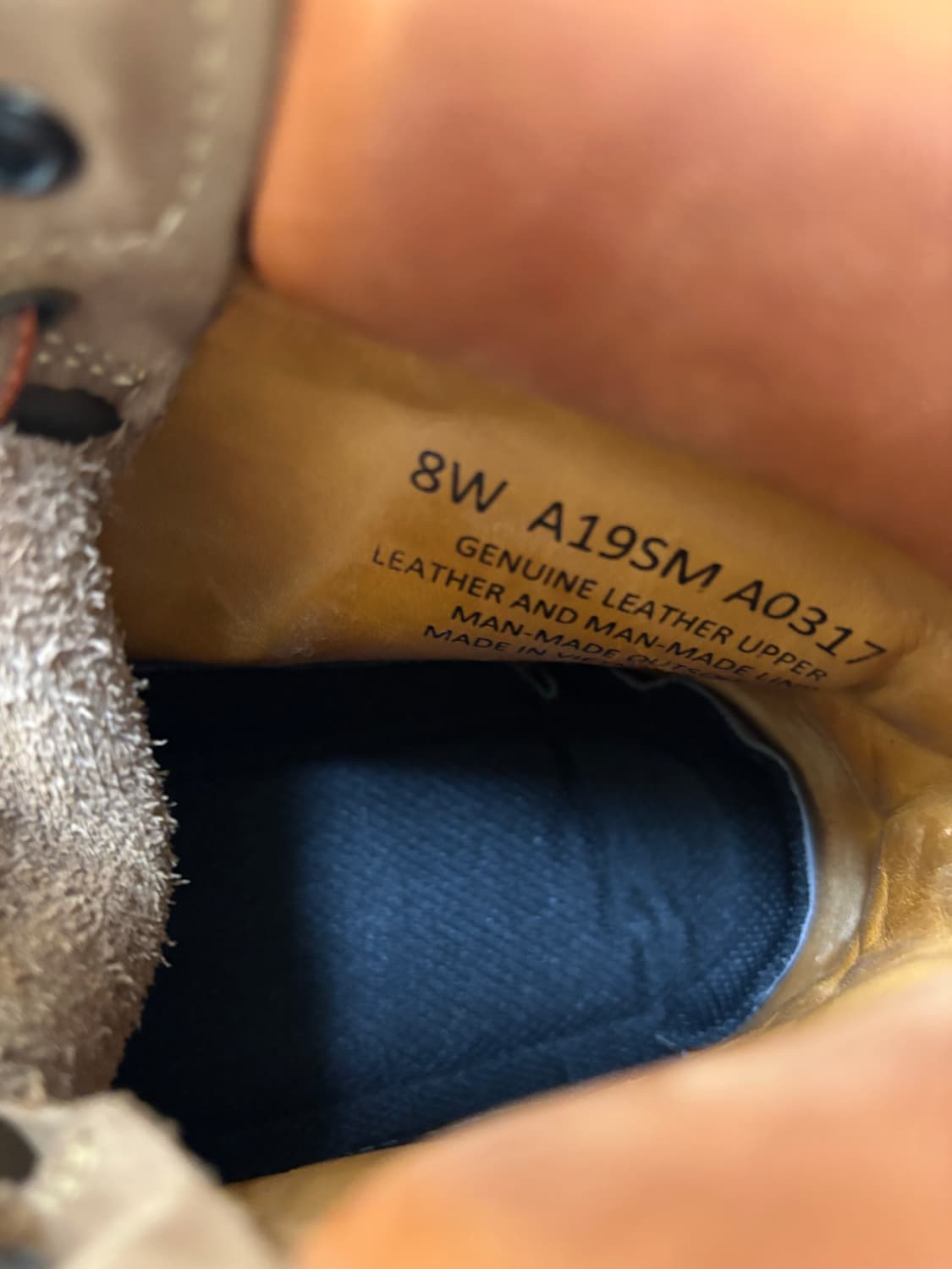 팀버랜드 프리미엄 6인치 워커 부츠 260 상품이미지7