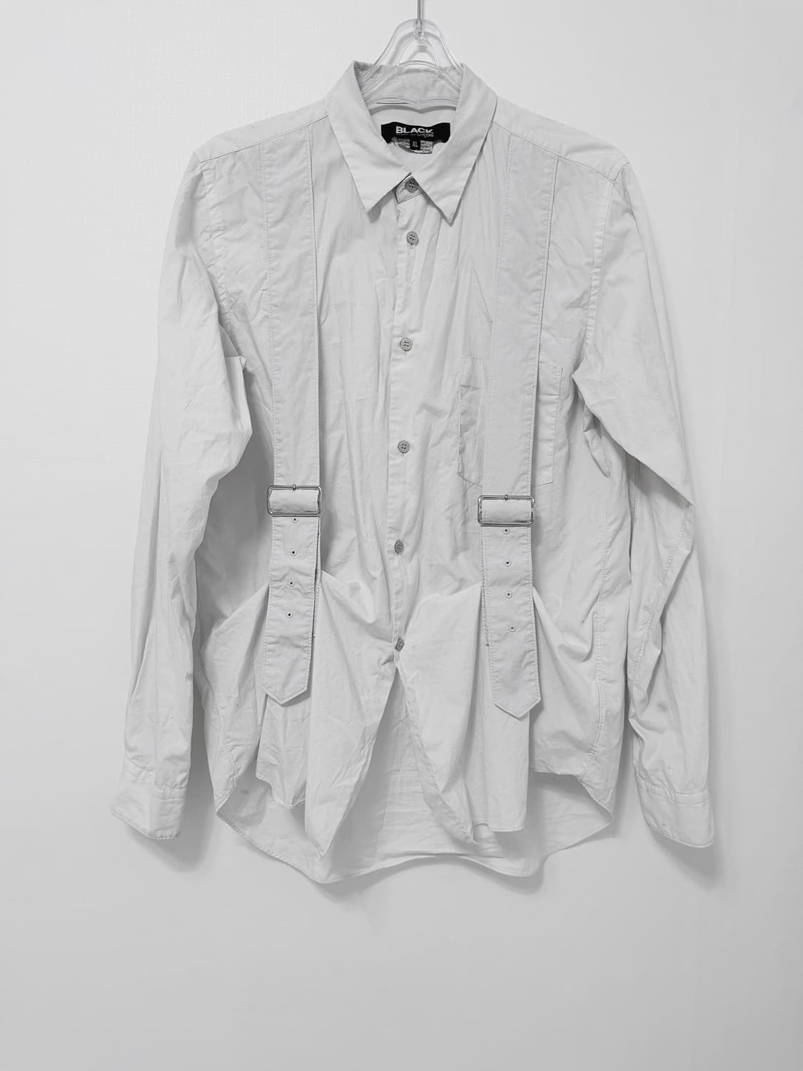 BLACK Comme des Garçons Suspender Detach 상품이미지3