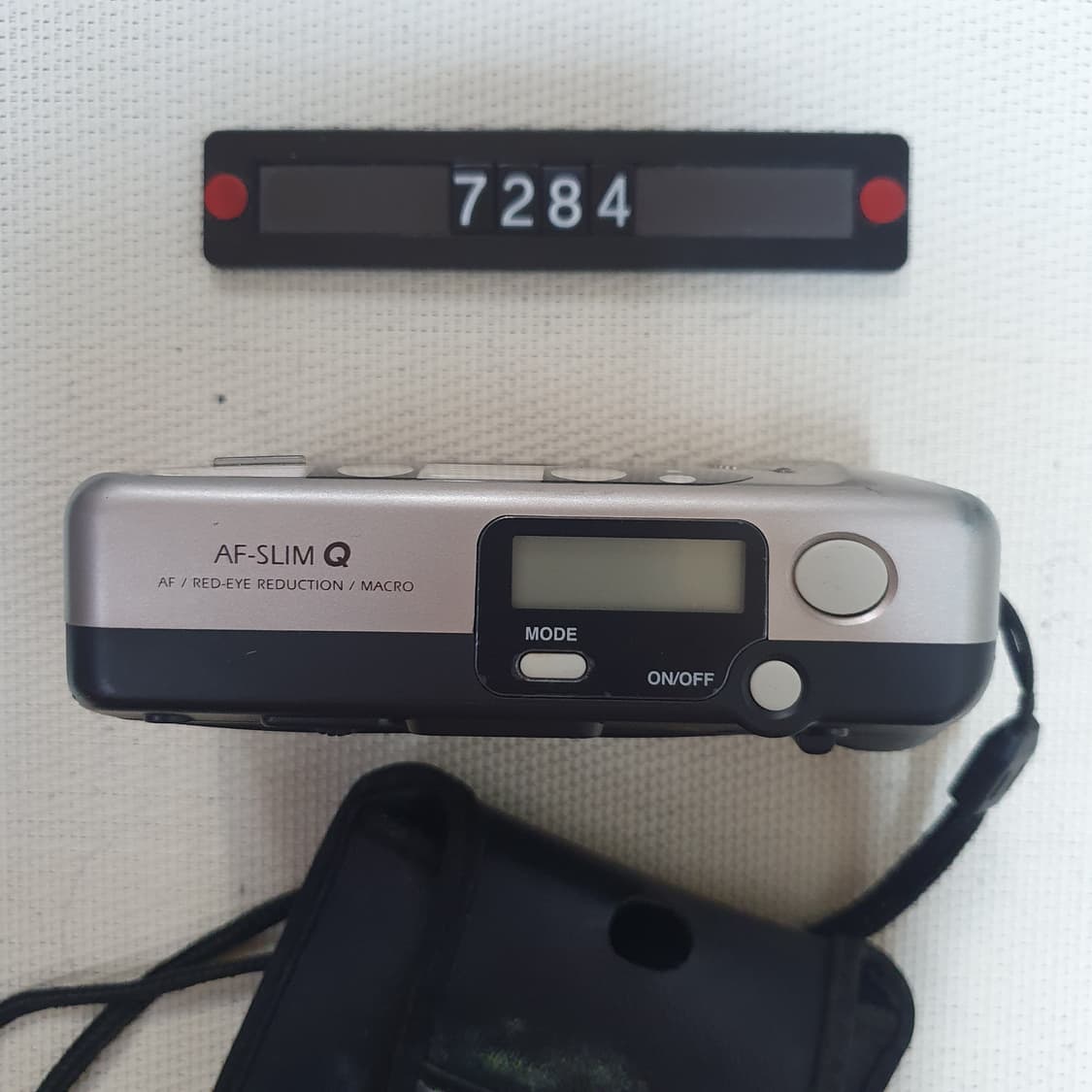 삼성 AF 슬림 Q 파노라마 필름카메라 파우치포함 상품이미지2