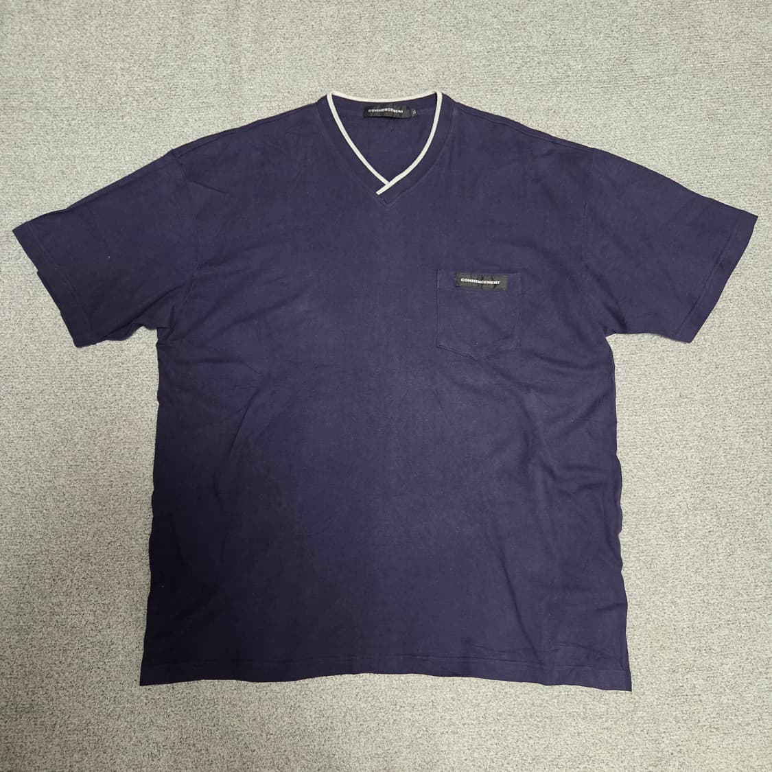 Commencement 반팔 티셔츠 XL-2XL(105-110) 상품이미지1