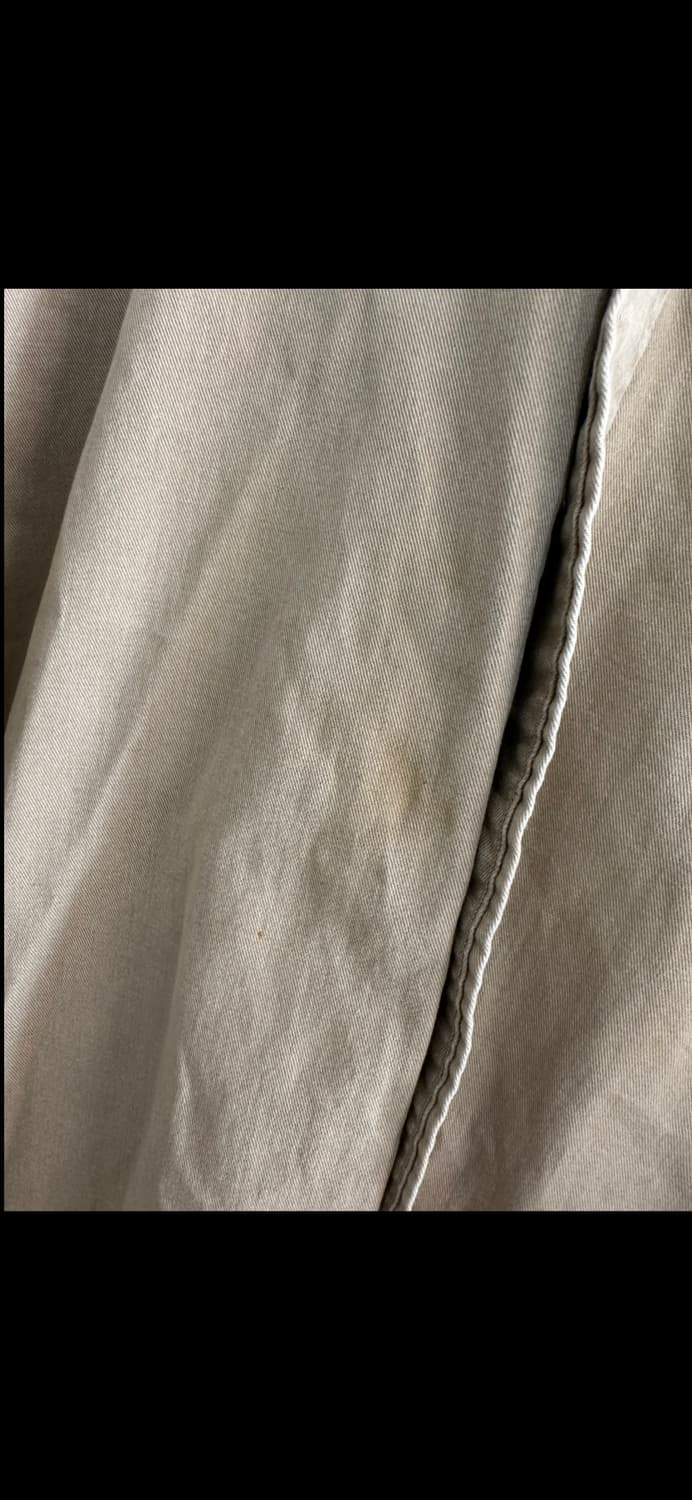 폴로 랄프로렌 베이지 셔츠 상품이미지6