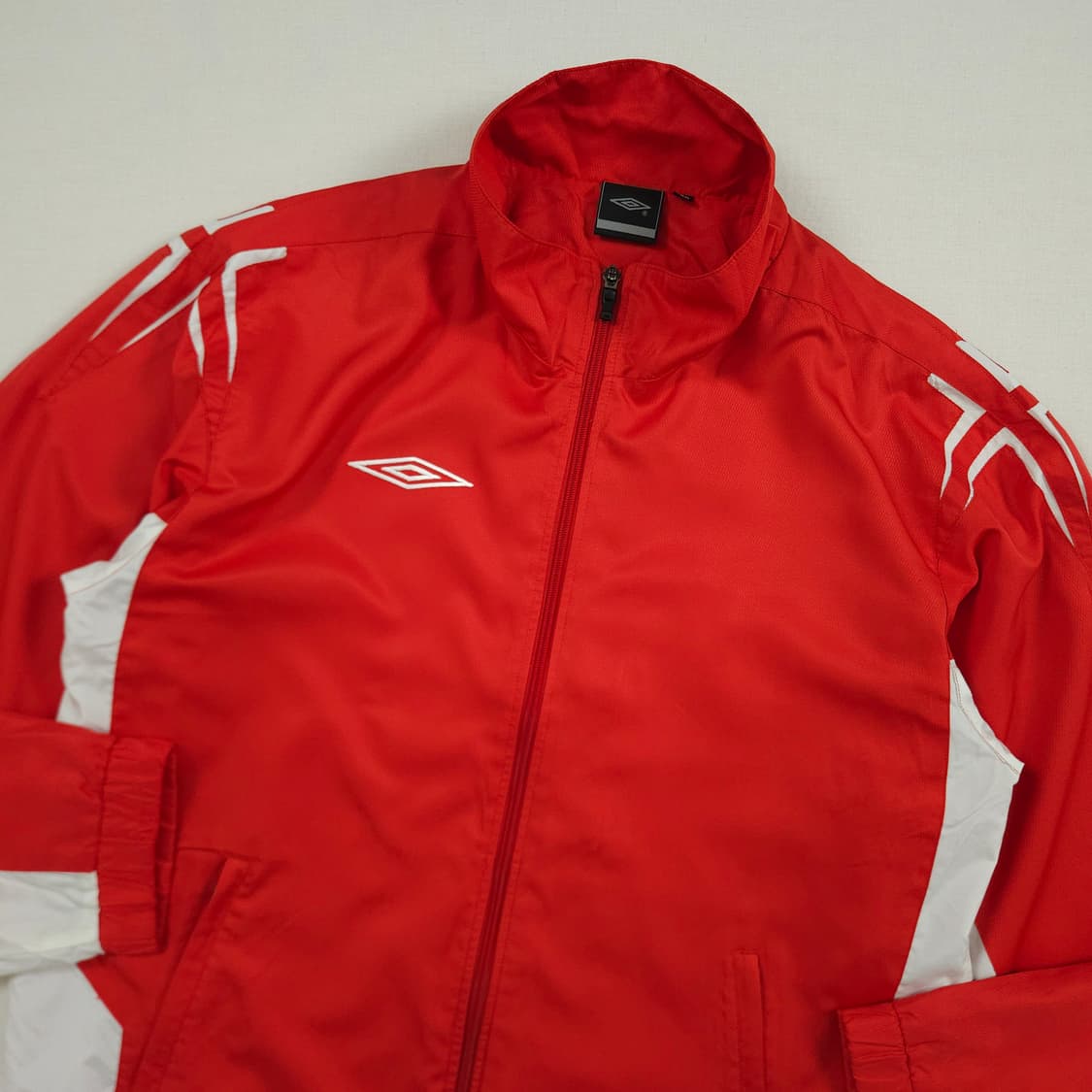 XL(105) 엄브로 올드스쿨 윈드브레이커 상품이미지1