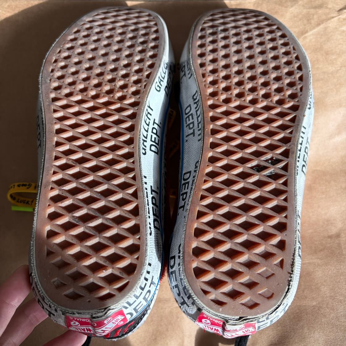 반스 갤러리디파트먼트 260 상품이미지5