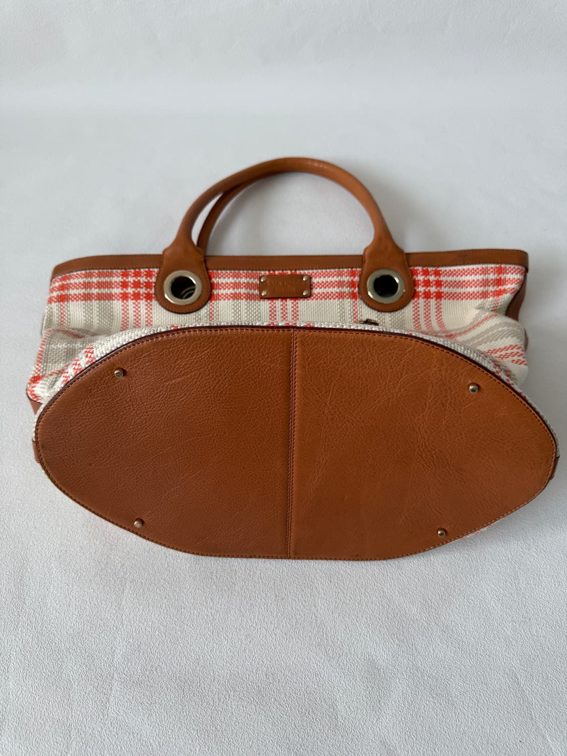 케이트 스페이드(kate spade) 라탄 레더 숄더백(큰사이즈) 상품이미지5