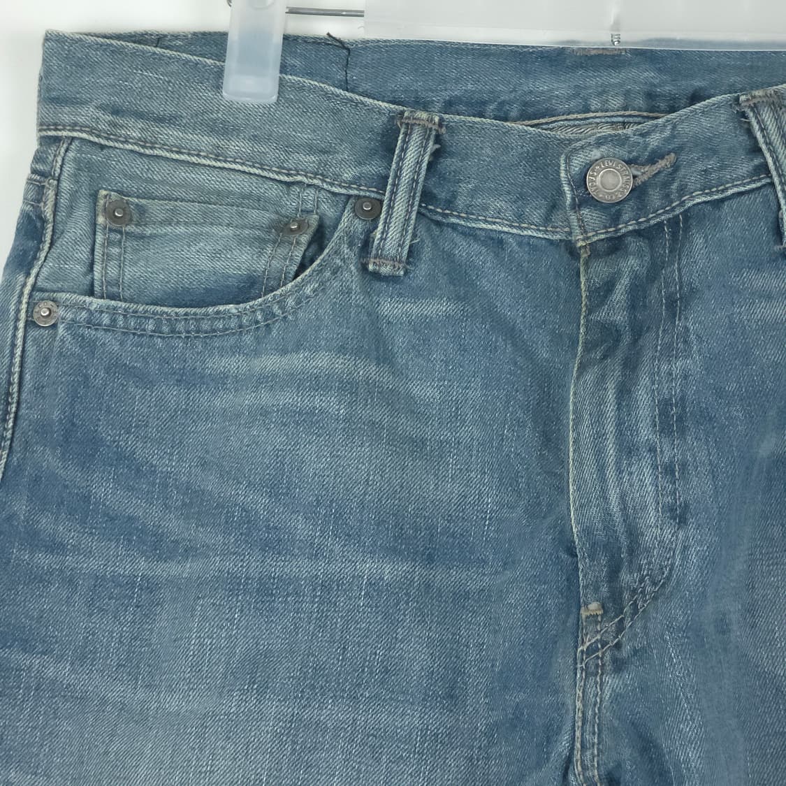 [32] 리바이스 504 데님팬츠 Made In Mexico 상품이미지4