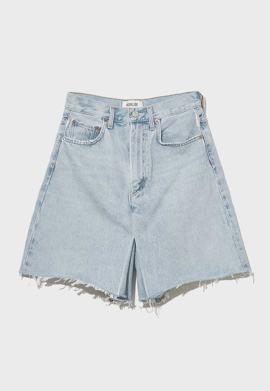 AGOLDE denim shorts 상품이미지1