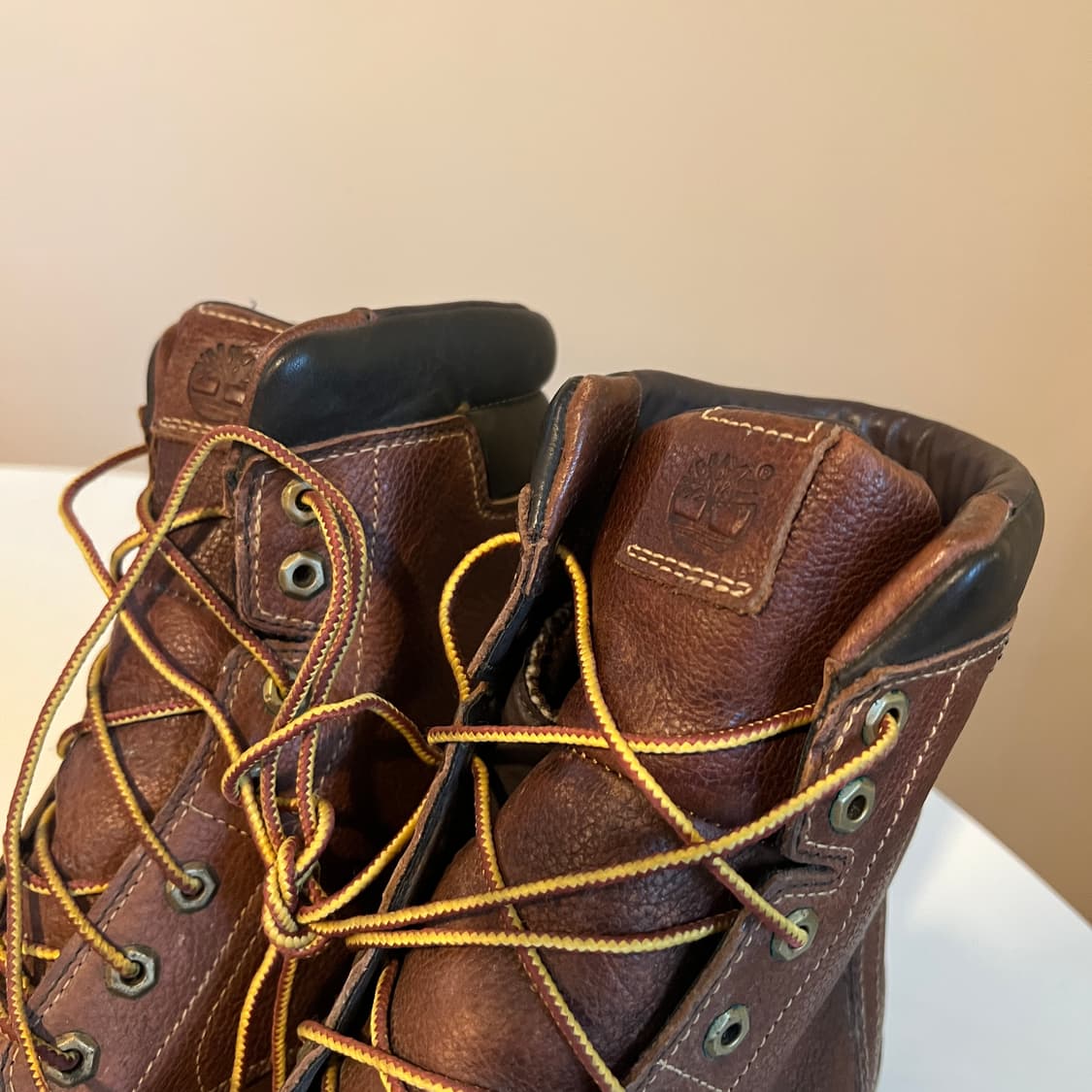 팀버랜드 체스트넛 릿지 6인치 인슐레이티드 워터프루프 부츠 상품이미지7