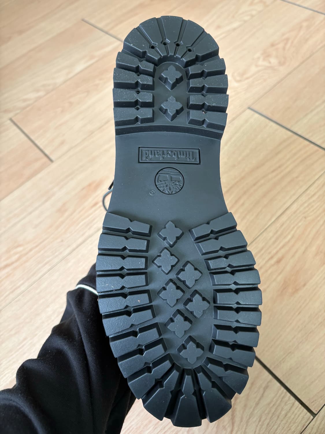 팀버랜드 x 디스이즈네버댓 6인치 부츠 브라운(275) 상품이미지4