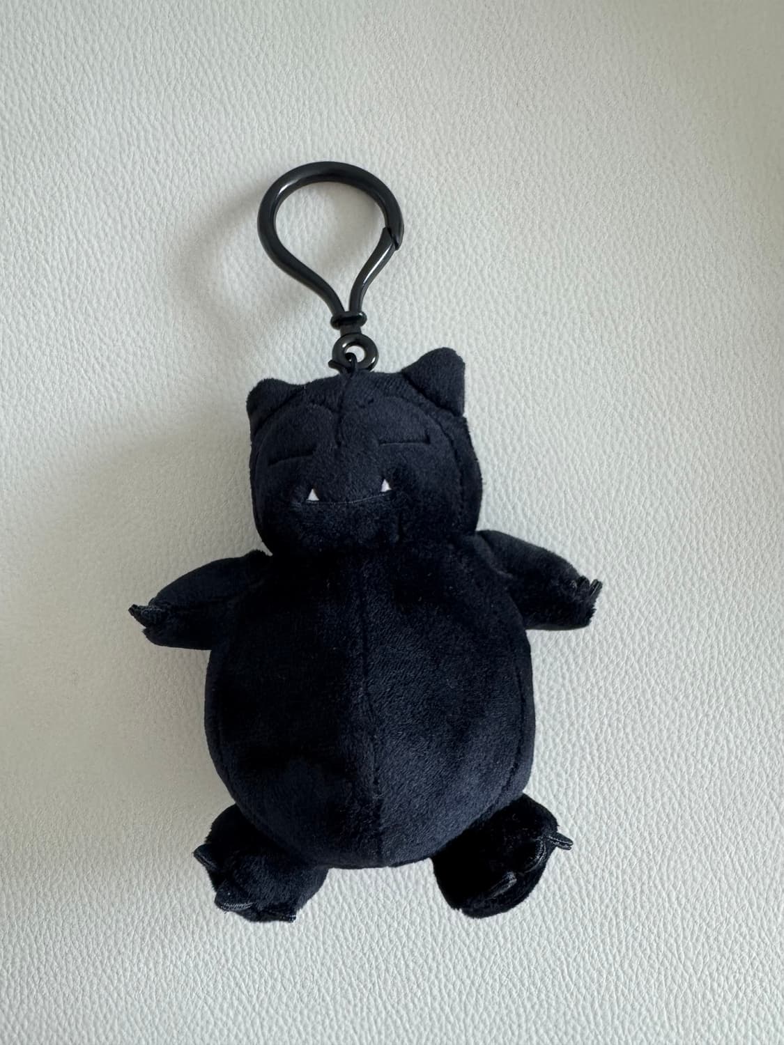 프라그먼트 포켓몬 잠만보 키링 판매합니다 상품이미지1