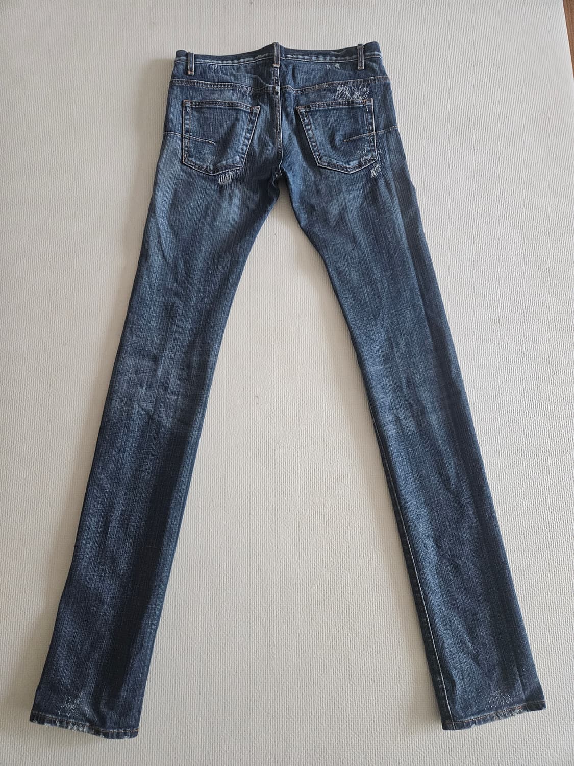 29) 디올옴므 08fw 커스텀 제이크 상품이미지2