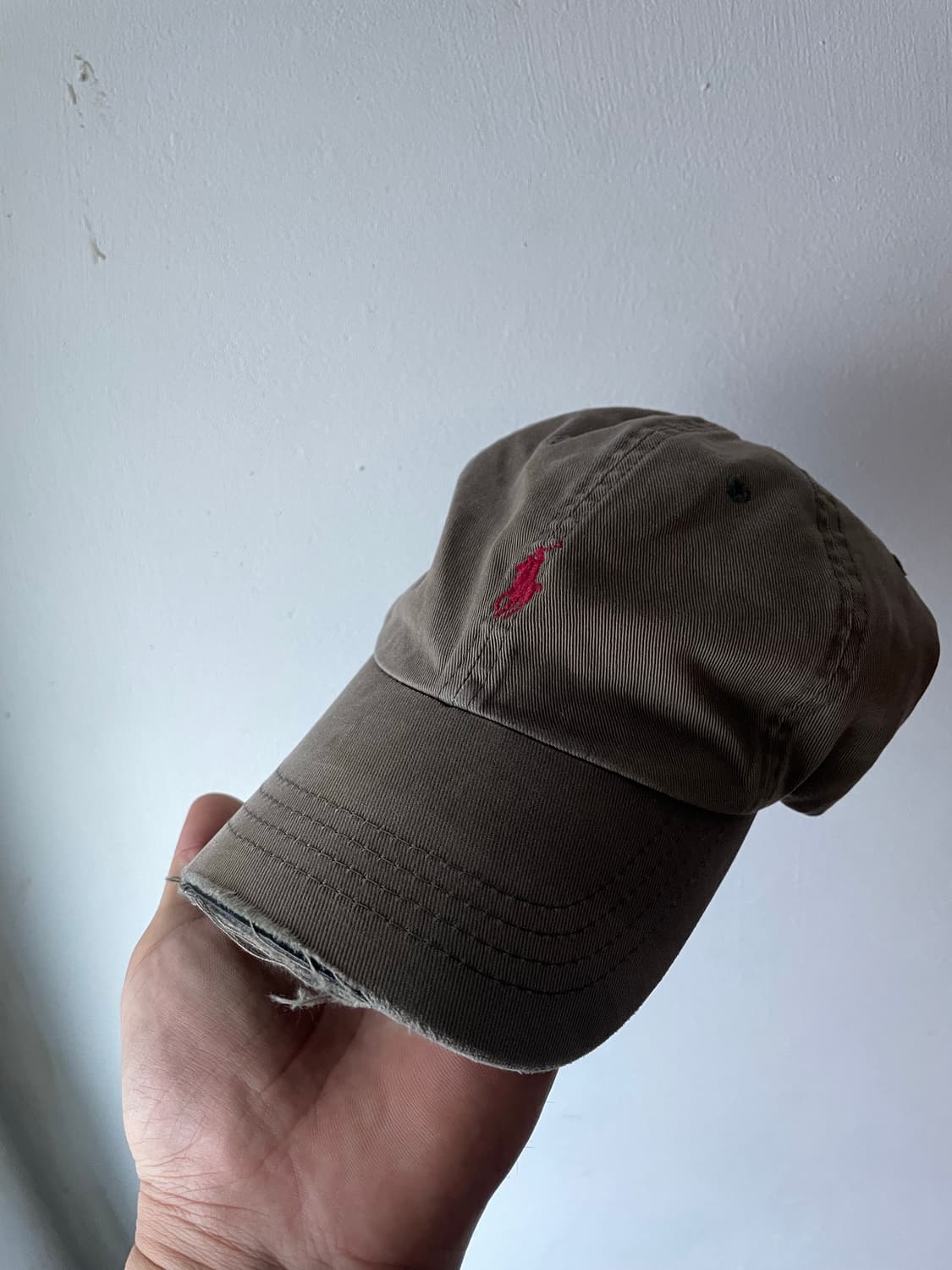 Vintage Polo Pony Cap 상품이미지2