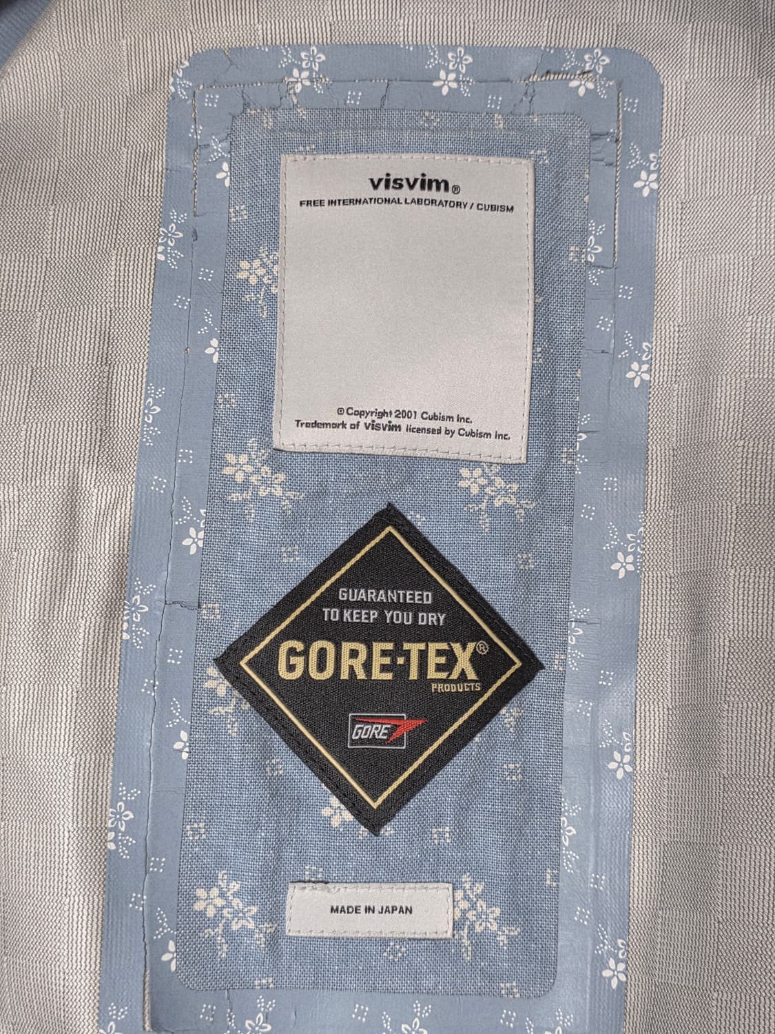 Visvim 12fw gore-tex 4L oglala parka 상품이미지6