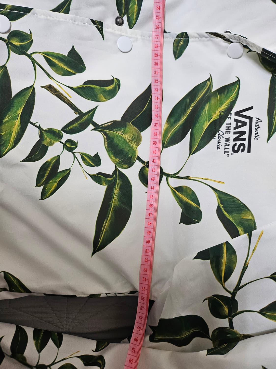 반스 바람막이 상품이미지3