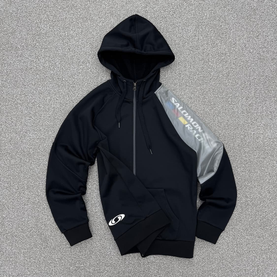 살로몬 후드집업 상품이미지1