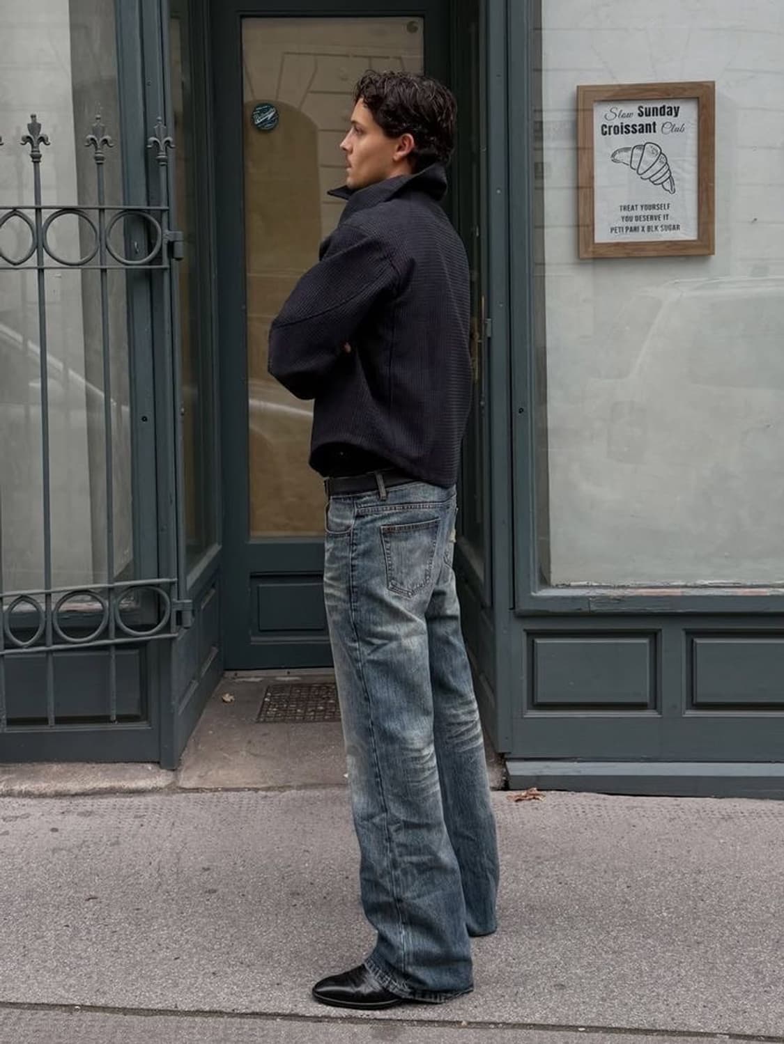 1990s Levis 505 Regular Fit Jeans 상품이미지1