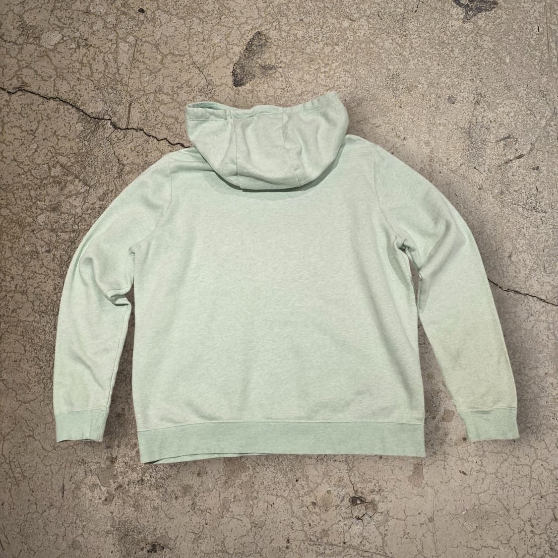 Nike 스포츠웨어 클럽 플리스 풀오버 후드티 상품이미지6