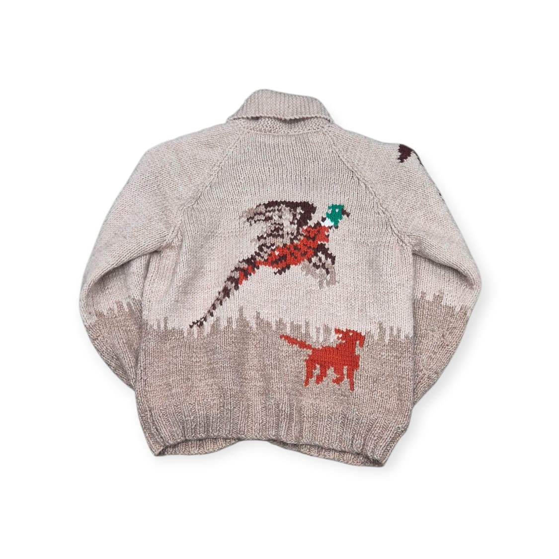 빈티지 코위찬 헌팅 상품이미지2