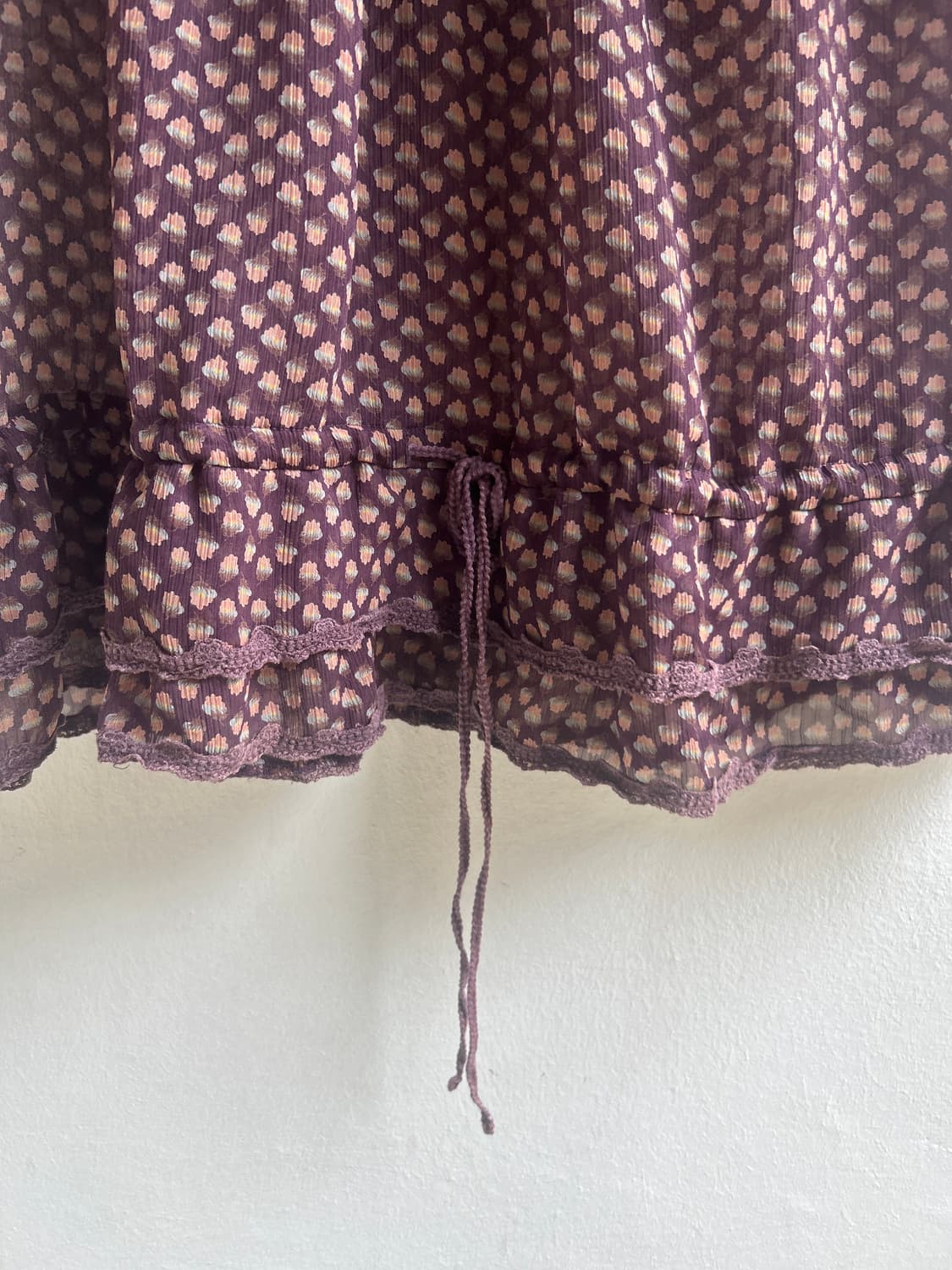 여름 블라우스  상품이미지5