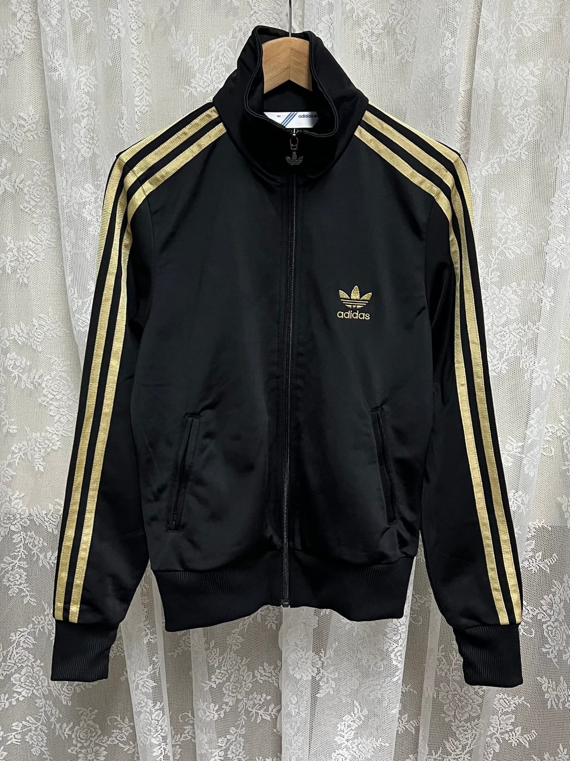 아디다스 파이어버드 검골 져지 세트 트랙탑 트랙팬츠 상품이미지2