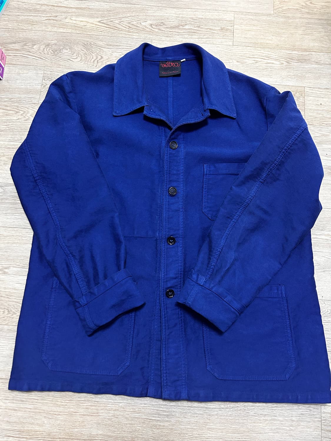 Vetra  Hydrone Moleskin 자켓 상품이미지2