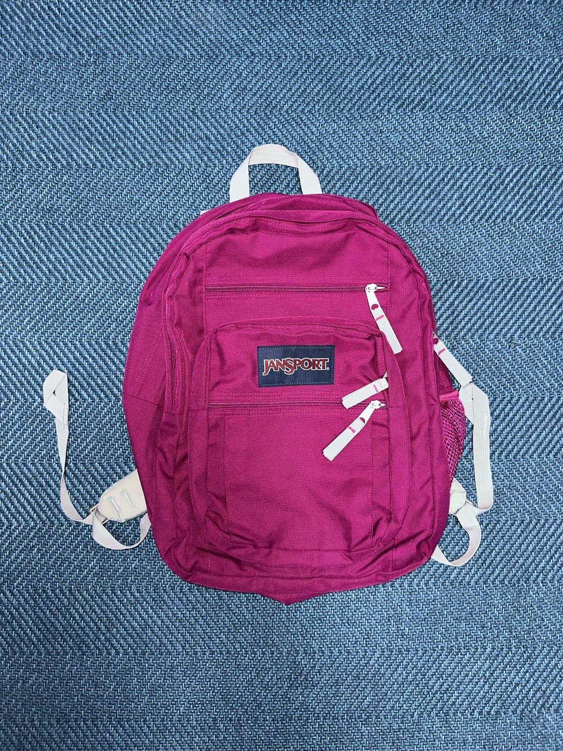 잔스포츠 Jansport 빅스튜던트 백팩 상품이미지1