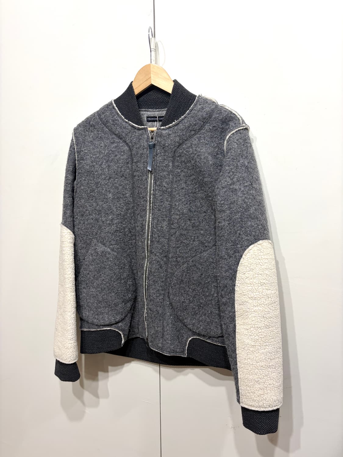 이세이미야케 츠모리 치사토 울 자켓 상품이미지2