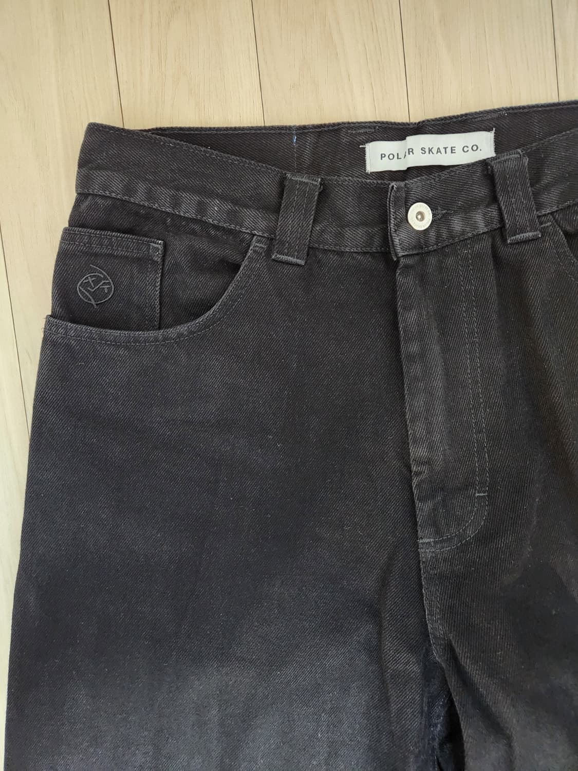 폴라스케이트 빅보이 피치블랙 M 상품이미지1