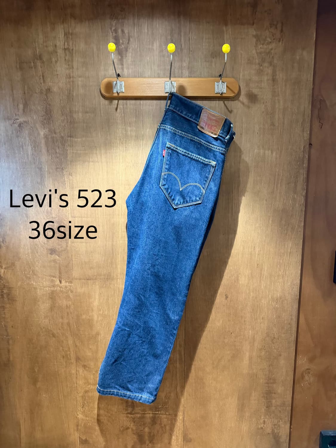 Levis 523 36size 상품이미지1