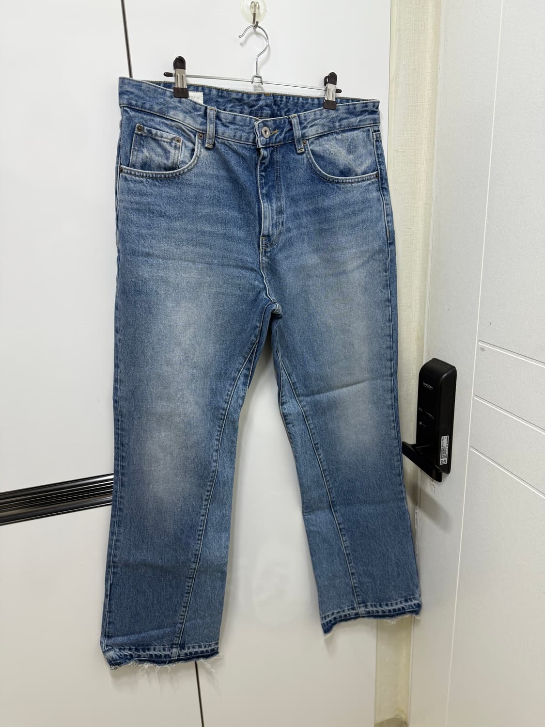 자라 셀린느맛 데님 상품이미지2