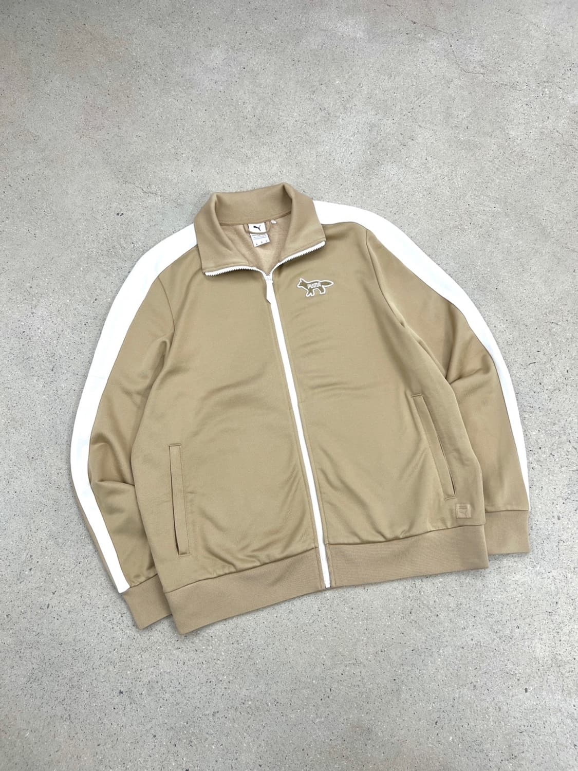 푸마 X 메종키츠네 T7 트랙탑 상품이미지4